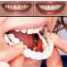 3 Pairs Cosmetic Fake Teeth - Temporary Braces & Tooth Whitening for Men & Women | International Shipping - Buy Online on GoSupps.com
