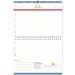 Vergissmeinnicht 2024 Family Calendar for Home and Wall - Organize with Style - Buy Online on GoSupps.com