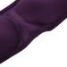 3D Contoured Light Blocking Sleep Mask - Lightweight Comfort Eye Mask for Men and Women - Purple - Buy Online on GoSupps.com