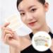 SKISUNO Mesh Tape 3 Sets Women Tape Tool Eyelid Double Eye Sticker Breathable Lift Invisible Strips Makeup Waterproof 8.2X7.5X0.1CM Yellow - Buy Online on GoSupps.com