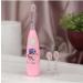 Educational Vibration and Light Pink that Makes Children Love Brushing Teeth - Buy Online on GoSupps.com