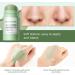 OKAY Mugwort Clay Mask Stick for Face Deeply Cleans Blackheads and Pores Reduces Excess Oil Mud Mask for Acne Treatment Soothes Skin with Mugwort Essence 1 Piece 1 Piece - Buy Online on GoSupps.com