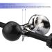 G Ganen Bugle Horn: Chrome Plated Vintage Metal Snail Air Loudspeaker for Bikes & Vehicles - Buy Online on GoSupps.com