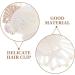 minkissy Hollow Shell Hair Clip Seashell Hair Clip Starfish Hair Clips Seashell Hairpin Beach Hair Accessories for Women Girls - Buy Online on GoSupps.com