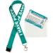 Postural Orthostatic Tachycardia Syndrome (POTS) Medical Card & Lanyard | Emergency Contact & Writing Panel | POTS Awareness Accessory - Buy Online on GoSupps.com
