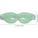 Buy Healvian 2st Summer Eye Masks - Cooling Eye Cover for Swollen Eyes | Soft Skin-Friendly Cold Compress Pads - Buy Online on GoSupps.com