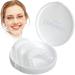 Anjetan Teeth Whitening Trays - Thin Moldable Mouth Trays Form Perfectly to Each Tooth