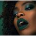 FORBIDDEN FOREST Dark Green Lipstick by Kuckian - Halloween Matte, Long-Lasting Vegan & Cruelty-Free (12-Hour Wear) - Buy Online on GoSupps.com