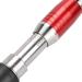 Activator Chiropractic Tool - Portable 10-Step Vertebral Massager for Muscle Relaxation (Red) - International Shipping Available - Buy Online on GoSupps.com