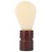 Shop Ergonomic Skin-Friendly Shaving Brush for Men | Soft Bristles & Wooden Handle | Professional Barber Neck Duster Brush for Hair & Dust Cleaning - Buy Online on GoSupps.com