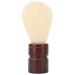 Shaving Brush with Wooden Handle Nylon Wool Brushes Professional Beard Cleaning Tool for Men