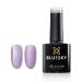 Bluesky Gel nail polish Fairy Godmother CH16 glitter purple durable splinter festival 10 ml (must be dried under UV LED lamp)