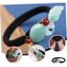 BIUDECO Hair Scrunchie Hanfu Hair Jewelry Hair Rope Hanfu Hair Accessory Qipao Hair Accessories Hair Elastics Chinese Hanfu Headwear Hanfu Hair Tie Miss Aventurine Jade Ponytail - Buy Online on GoSupps.com