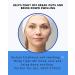 Blue Glacier Jelly Facial Mask - Soothes Inflammation Reduces Redness & Blemishes | Professional Peel-Off Skin Care Essential - International Shipping Available - Buy Online on GoSupps.com