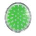 Hair Scalp Massage Brush for Growth | Green Shampoo Brush - Enhance Hair Health & Beauty - Buy Online on GoSupps.com