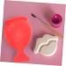 BIUDECO Silicone Fish Lip Filler (red) Lip Plumper Device Mouth Quickly Plumper Plumpit Plumping - Buy Online on GoSupps.com