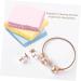 SEWOART 60pcs Microfiber Screen & Eyeglasses Cleaning Cloth - Silver & Gold Wiping Cloths for Lenses Jewelry and Electronics - Buy Online on GoSupps.com