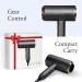 Ionic Hair Dryer with Diffuser - 1875W Professional Fast Drying Low Noise Lightweight Blow Dryer for Damage-Free Hair - Shop Now - Buy Online on GoSupps.com