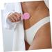 Beaupretty Handheld Electric Deep Tissue Massager - Comfortable Body Massage Device for Fitness | Relaxing Pink Pebbles - Buy Online on GoSupps.com