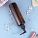 Beaupretty 6Pcs 250ml Soap Dispenser Pump Bottles Travel Empty Lotion Pump Bottle Refillable Bottle for Liquid Soap Lotions Shampoo (Brown Body Random Pump Head) - Buy Online on GoSupps.com