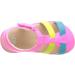 UGG Unisex Baby Kolding Sandal - Pink Rainbow - Size 6 UK Child - Buy Online on GoSupps.com