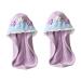 Beavorty 2pcs Dry Hair Cap Bathing Cap Shower Caps Turban Towel Washcloth Hair Drying Hat Cute Rapid Hair Drying Hat Hair Dry Hat for Wet Hair Shower Hats Coral Fleece Quick Dry Tube Top As Shownx2pcs 65.00X25.00X0.50CMx2pcs