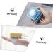 Buy BUIFULSIC 4-Piece Massage Shampoo Brush Set | Multifunctional Hair & Body Washing Tool | Perfect for Scalp & Hair Care - Buy Online on GoSupps.com