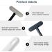 Buy Window Screen Cleaner Brush - Multifunctional Mesh Screen Lint Brush for Easy Cleaning (Blue) - Ships Internationally - Buy Online on GoSupps.com