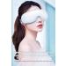 Aeigky Multifunctional Eye Massager | Electric Eye Masks for Swollen Relaxed Eye Circles - Model AY-112 (White) - Buy Online on GoSupps.com