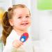 Baby Toothbrush 4 Pack for Infants & Toddlers 0-2 Years | Extra Soft Bristles, BPA-Free, Easy-Grip Handle - Buy Online on GoSupps.com