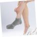1 Pair Gel Socks Silicone Socks for Women Hydrating Socks Lotion Socks Soft Socks for Women moisturizing Socks Womens Socks Gel Care Socks Vegetable Gel Crusty Heel Women's - Buy Online on GoSupps.com
