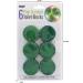 (HoF) Pack of 6 Toilet Blocks Toilet Cleaner Toilet Freshner Toilet Cistern Blocks Anti-Limescale Cleaning Foaming Frangrance. (Pine) - Buy Online on GoSupps.com