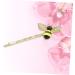 FRCOLOR 1pc Animal Hair Clip Metal Hairpin Minimalist Hair Barrette Hair Barrettes Non Hair Metal Hair Claw Clips Wedding Tiara Girl Hair Clips Girls Tiara Korean Version Side Clip Miss - Buy Online on GoSupps.com