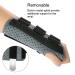 Wrist Brace & Support for Pain Relief - Lightweight Black Carpal Tunnel Solution (Left M - Buy Online on GoSupps.com