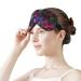 Galaxy Space Nebula Star Sleep Mask for Women | Adjustable Eye Shades & Elastic Strap - Buy Online on GoSupps.com