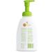 Babyganics Orange Blossom Baby Shampoo + Body Wash Pump | Non-Allergenic & Tear-Free | 16 Fl Oz (Pack of 3) - Buy Online on GoSupps.com
