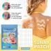 UV Sun Stickers for Sunscreen | 24 Waterproof UV Detection Patches for Sun Protection - Buy Online on GoSupps.com