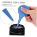 GLEAVI Nose Cleaner Ear Wax Removal Tool - Handheld Suction Cup Sucker & Bulb Air Pump - Buy Online on GoSupps.com