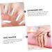 FOMIYES 1 Set Manicure Extension Set Nails Gel Kit De Manicura Nail Gel Manicure Brush Manicure Accessory Professional Nail Silk Nail Art Supply Manicure Tool Combination Major Abs 59x35cm Assorted Color - Buy Online on GoSupps.com