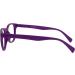 Opulize Pop Reading Glasses 3-Pack - Stylish Matt Frames Spring Hinges Scratch-Resistant - Blue Pink Purple - Unisex +3.00 Diopters - International Shipping Available - Buy Online on GoSupps.com