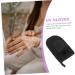 FRCOLOR 1 Set tanning gloves body lotion applicator back tanning mitt back tanning mitt tanning lotion mitt tanning gloves face tan mitt Accessories self tan flocking - Buy Online on GoSupps.com