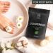 Foot Bath Salt Coniferous 35Oz | Natural Sea Salt & Swiss Stone Pine Oil | Relaxing Foot Care & Aromatherapy for Tired Feet - Buy Online on GoSupps.com