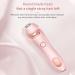 Elorixa Shaver Livora Electric Razor Beautibloom Razor Livora Razor Elorixa Razor Livora Shaver 2-In-1 Electric Shaver Razors For Women Armpit Leg Ipx7 Waterproof Wet & Dry (Pink) - Buy Online on GoSupps.com