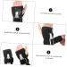 Orthopedic Wrist Brace & Carpal Tunnel Support - Adjustable Cockup Wrist Splint & Mittens for Girls - Buy Online on GoSupps.com