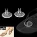 5 Pairs Transparent Thong Sandal Toe Guards - Removable Cushions for Sandal Flip-Flop - Toe Protectors - Buy Online on GoSupps.com