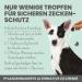 NOMS+ ZPOT-ON Dog Ticket | Annual Supply | Natural Active Ingredients & Saltidin | Protects Against Ticks Mites Fleas & Sand Mosquitoes - Shop Now! - Buy Online on GoSupps.com