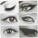1PC Eyeliner Stencil 6 in 1 Eyeline Guide Template Eyeliner Stamp Eye Makeup Template Cat Liner Makeup Tool for Eyes - Buy Online on GoSupps.com