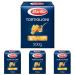 Barilla Durum Wheat Pasta Tortiglioni n. 83 Pack of 4 (1 x 500g) 1 1 x 500g (Pack of 4)