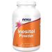 Now Foods Inositol Powder with Myoinositol 454g Vegan Powder Gluten-Free Vegetarian SOYA-Free GMO-Free