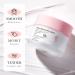 Rose Hyaluronic Acid Moisturizer - Hydrating Anti-Aging Cream for Women | Nourishing & Firming Face Care - Buy Online on GoSupps.com